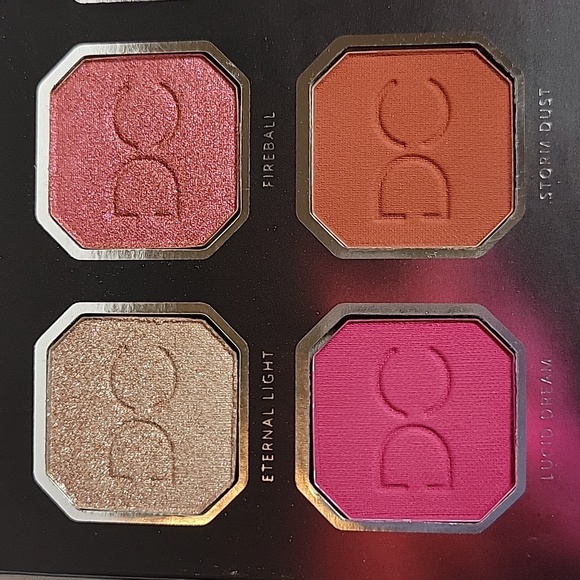 Dominique Cosmetics Celestial Thunder Palette - Picture 3 of 7